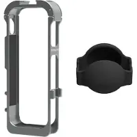 Sunnylife Metal Magnetic Frame with Silicone Lens Cover for Insta360 X5