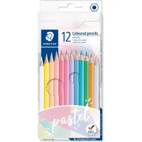 Staedtler 146, Monivärinen, 12 kpl