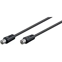 Pro Antennikaapeli (<70 dB) 2x suojattu