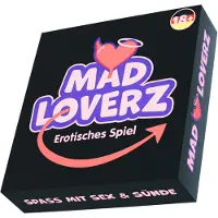 MadLoverz - eroottinen lautapeli saksaksi