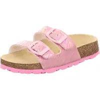 Superfit Kids' Fussbettpantoffel 5560-pink Sandaalit 26