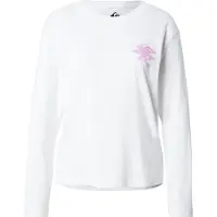 Quiksilver Standard T-Paita valkoinen, XS