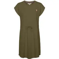 U.S. POLO ASSN. Mekko 'UWIda' oliivi