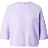 JDY Jdychloe Life 3/4 On Pullover Knt Noos - Purple - S