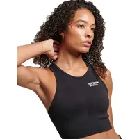 Superdry Core Seamless Mid Impact Urheilurintaliivit