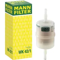 MANN-FILTER Polttoainesuodatin WK 42/1
