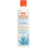 Cantu Weightless Smooth + Curl Cream 10 fl oz
