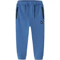 Name It Mini Nmmvimo Swe Pant Bru Noos - Blue - 110