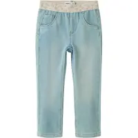 Name it Nmfsalli Slim Swe Jeans 1190-Bo Noos - Blue - 56