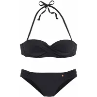 s.Oliver Bikini musta