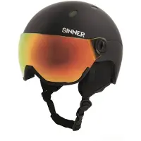 Sinner Titan Visor Kypärä