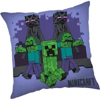 Jerry Koristetyyny Minecraft Mobs 40x40 cm