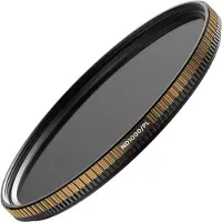 Polar Pro QuartzLine ND1000 (10 Stop) / Polarization Filter 82mm harmaasuodin