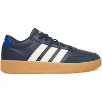 Adidas Matalavartiset tennarit 'BREAKNET 3.0' sininen / laivastonsininen / valkoinen