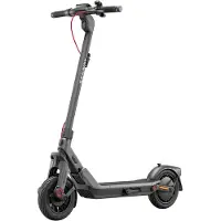 SEGWAY Ninebot E3 E Sähköpotkulauta Musta/Harmaa 25 km/h 800W