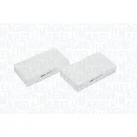 MAGNETI MARELLI Suodatin, sisäilma 350208067280