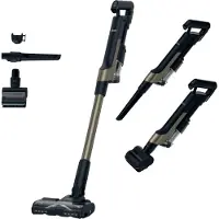 Hoover HF210PP 011 14.4V -varsi-imuri, musta, kulta