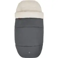 Maxi-Cosi 2-in-1 Lämpöpussi, Twillic Graphite