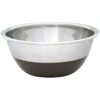 Moha ! - Sekoituskulho liukuestepohjalla 21 cm 1,6L Ruostumaton teräs