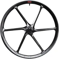 Bike Ahead Biturbo Road Cl Disc Tubeless 20-21 Maantiepyörän Takarengas