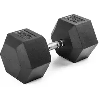 Gymstick Pro Hex Käsipaino 1-60kg - 50kg
