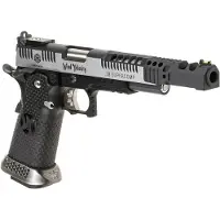 Aw Custom Hx2401 .38 Supercomp Race Pistol Gbb Airsoft-pistooli