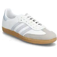 Adidas Originals Tennarit 'SAMBA OG' pastellinsininen / harmaa / valkoinen