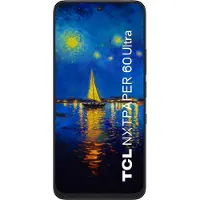 TCL 60 NXTPAPER Ultra, 18,3 cm (7.2"), 12 GB, 256 GB, 50 MP, Android 15, musta