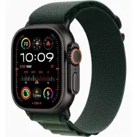 Apple Watch Ultra 2 , OLED, Kosketusnäyttö, 64 GB, GPS (satelliitti)