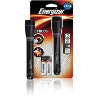 Energizer - Flashlight X-Focus Led 2AA