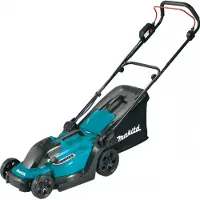 Makita Akkukäyttöinen ruohonleikkuri DLM330ST; 18 V; 1x5,0 Ah akku