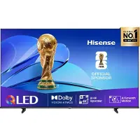 Hisense 50" E7Q 4K QLED älytelevisio (2025)