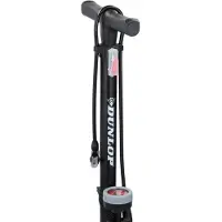 Dunlop - Polkupyörän lattiapumppu
