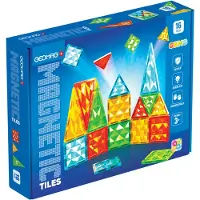 Geomag Gems Magneettilaatat 16 osaa