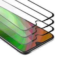 Cadorabo Motorola Moto G7 / G7 Plus 3 kpl karkaistu suojalasi