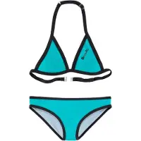 Bench Bikini turkoosi / musta