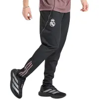 Adidas Real Madrid Treenihousut Tiro 25 Presentation - Musta/violetti - , koko Large