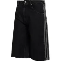 Adidas Originals Farkut 'Firebird Adicolor' harmaa denim / musta denim
