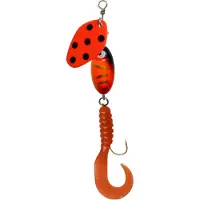 Jakki Superlinko Fluotail 15G lippa