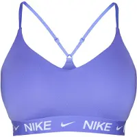Nike Urheilurintaliivit 'INDY' sininen / valkoinen