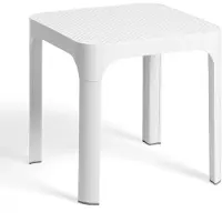 Nardi Net sivupöytä 40 White