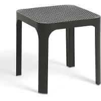 Nardi , Net sivupöytä 40 Antracite