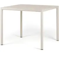 Nardi Piave pöytä 90 cm Corda - Corda