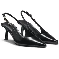 HUGO Seleny_Sling70_Bro - Black - 38