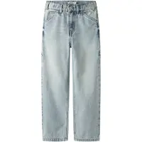 Name it Nkmryan Straight Jeans 4525-Im L Noos - Blue - 170
