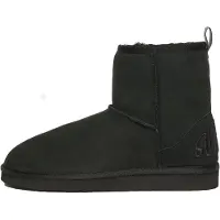 Superdry Suede Sherpa Ankle Lumisaappaat