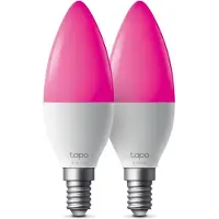 TP-LINK Tapo L430C E14 -älylamppu