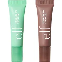 e.l.f. Squeeze Me More Lip Balm Duo Mint Chocolate