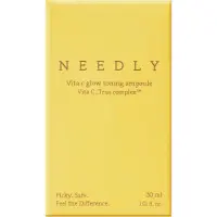 NEEDLY Vita C Glow Toning Ampoule 30ml