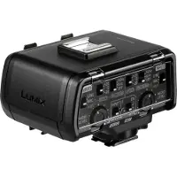 Panasonic DMW-XLR1 -mikrofoniadapteri